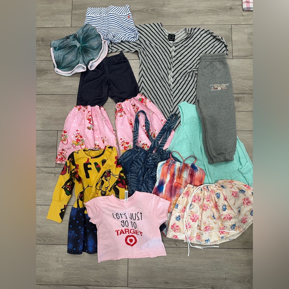Girls bundle 3T
